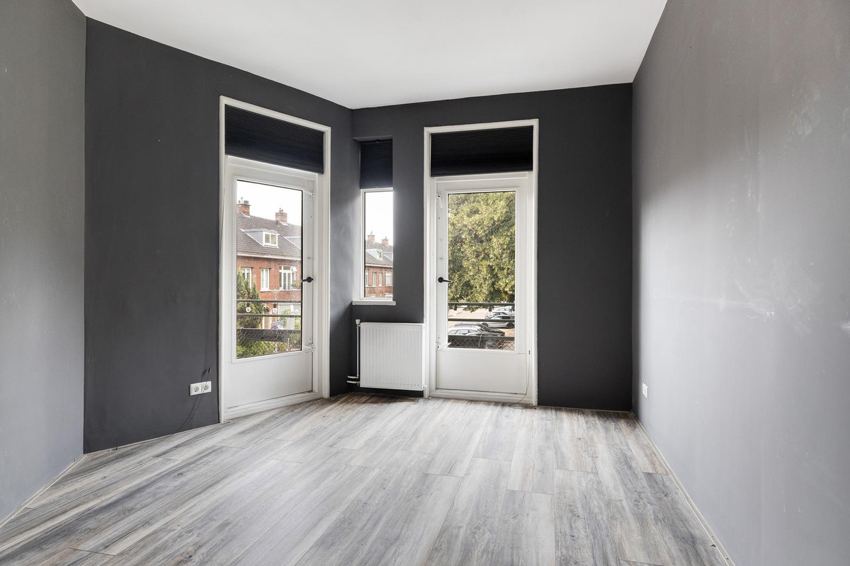 Appartement te koop: Nicolaas Ruyschstraat 8-01L, Rotterdam