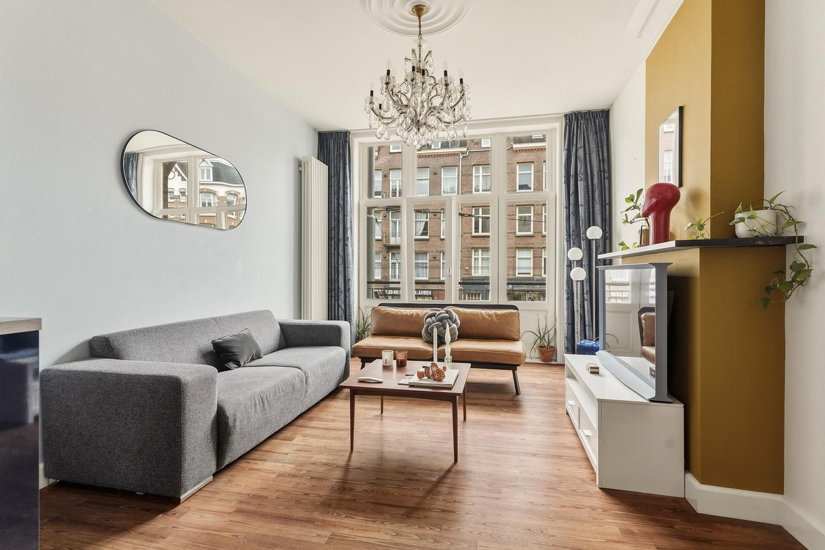 Appartement Admiraal De Ruijterweg 78 1 — foto 2