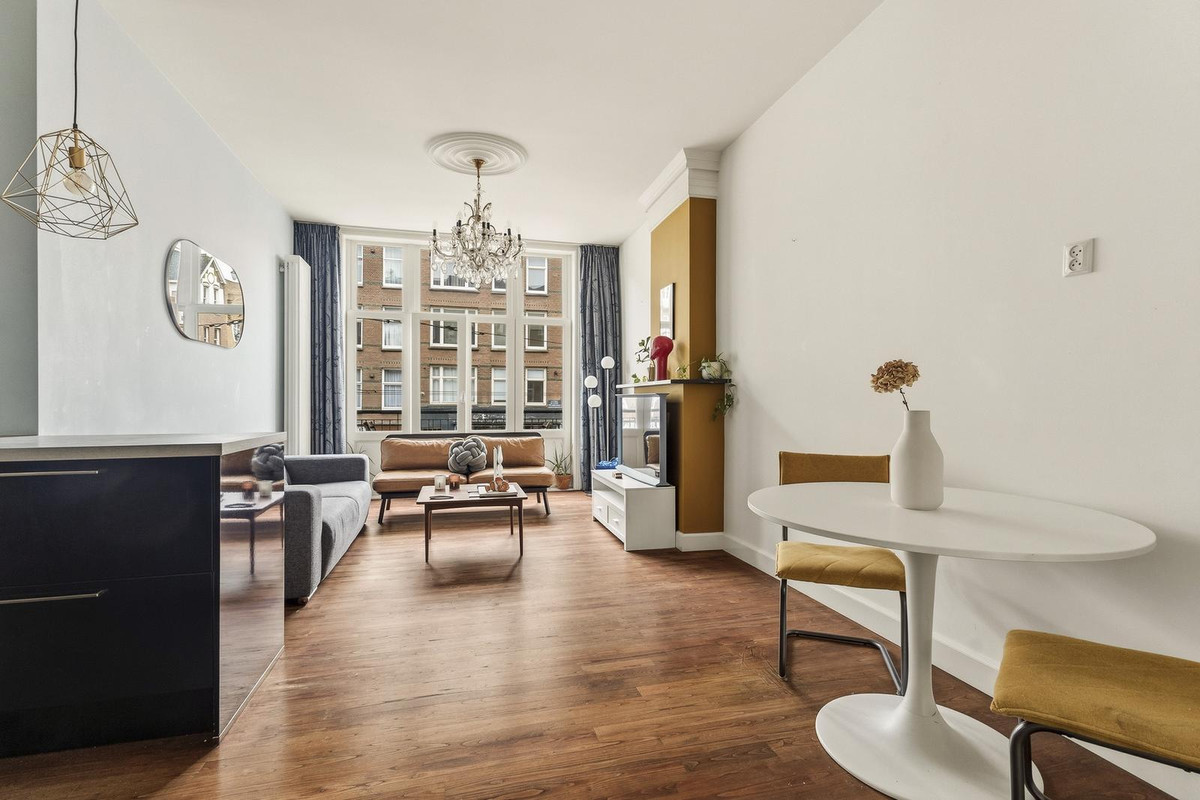 Appartement Admiraal De Ruijterweg 78 1 — foto 3