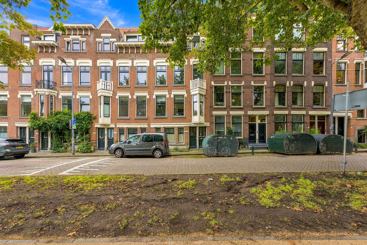 Appartement te koop: Heemraadssingel 324C, Rotterdam