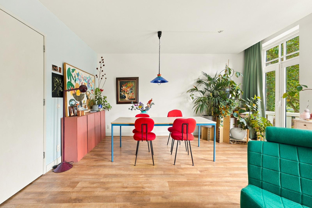 Appartement te koop: Heemraadssingel 324C, Rotterdam