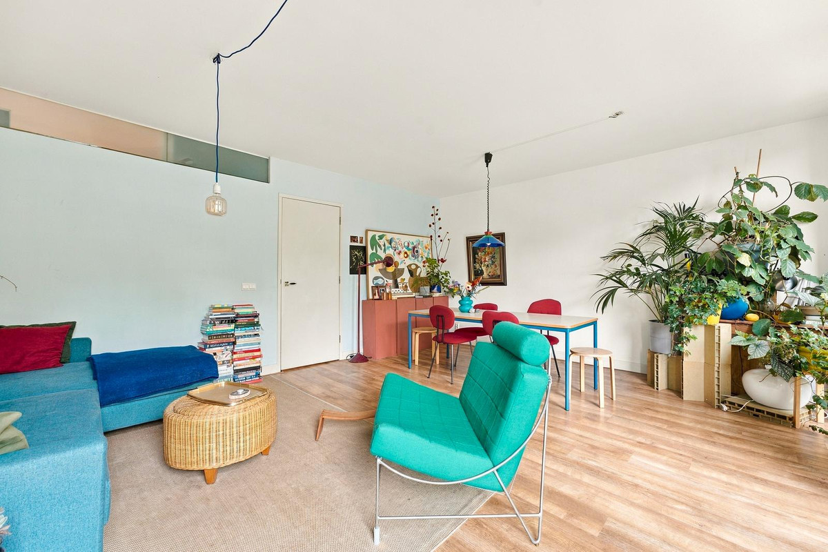 Appartement te koop: Heemraadssingel 324C, Rotterdam