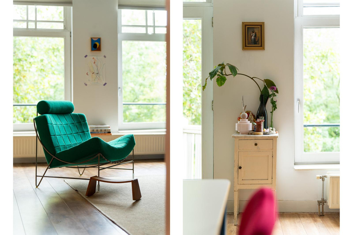Appartement te koop: Heemraadssingel 324C, Rotterdam