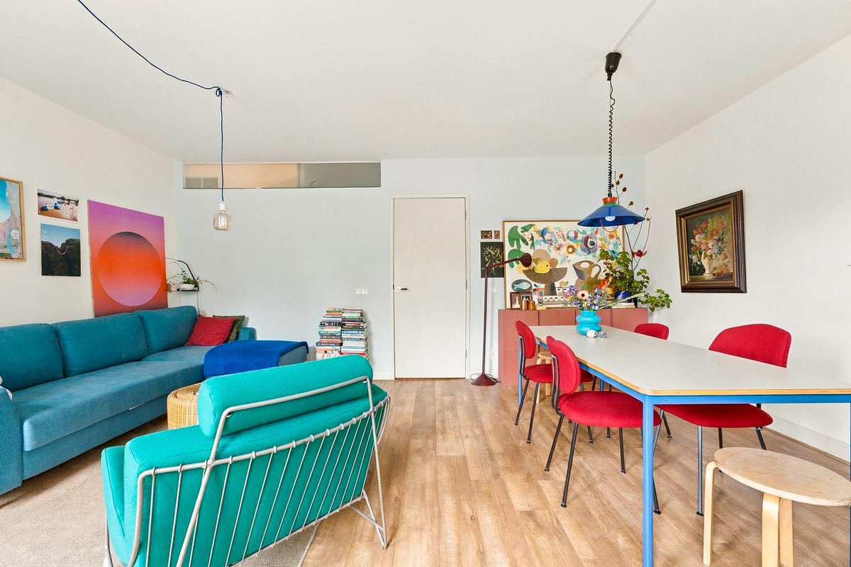 Appartement te koop: Heemraadssingel 324C, Rotterdam