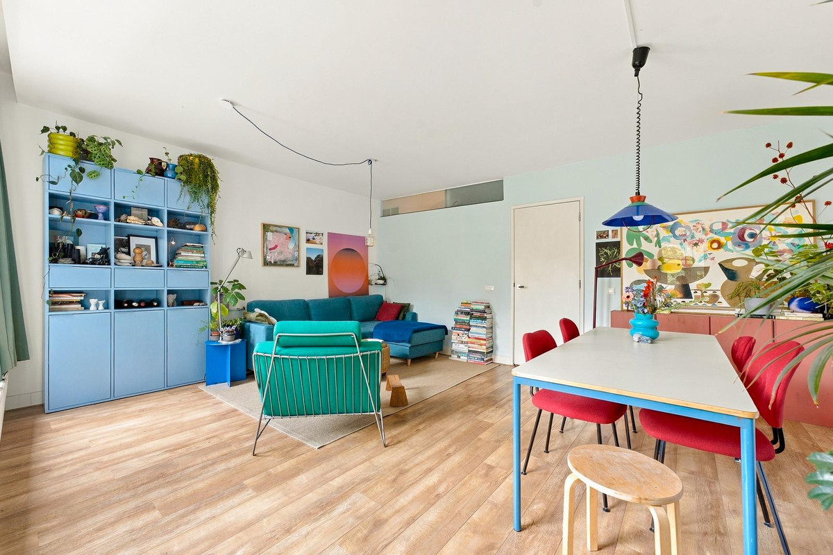 Appartement te koop: Heemraadssingel 324C, Rotterdam