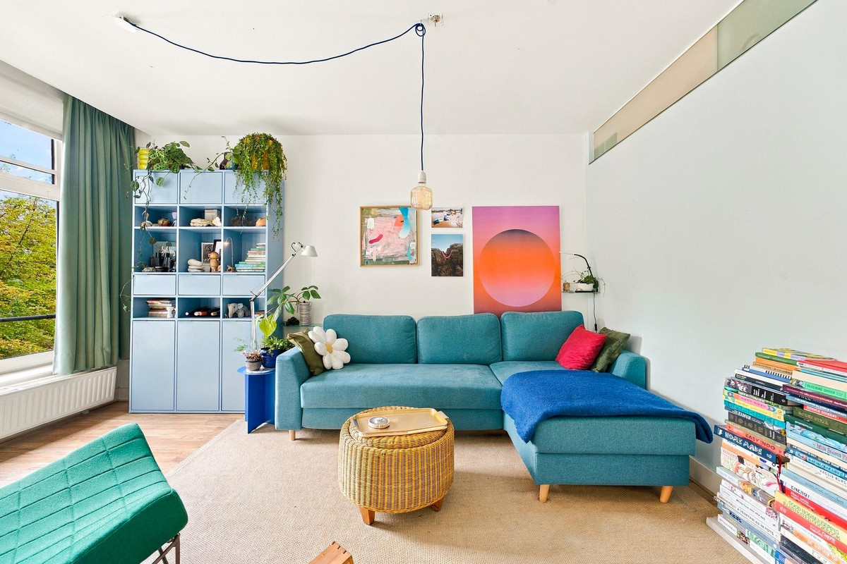 Appartement te koop: Heemraadssingel 324C, Rotterdam
