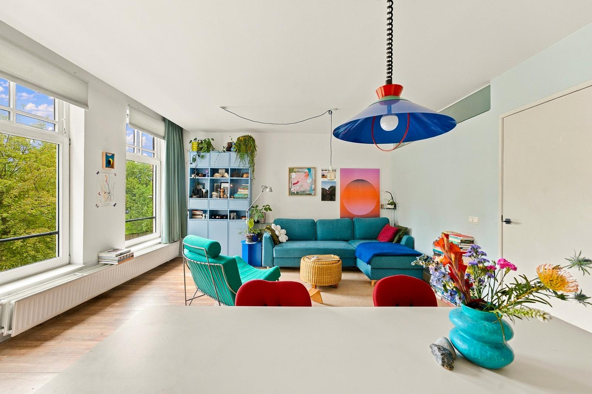 Appartement te koop: Heemraadssingel 324C, Rotterdam