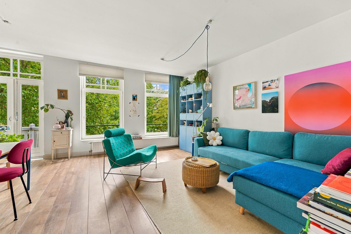 Appartement te koop: Heemraadssingel 324C, Rotterdam