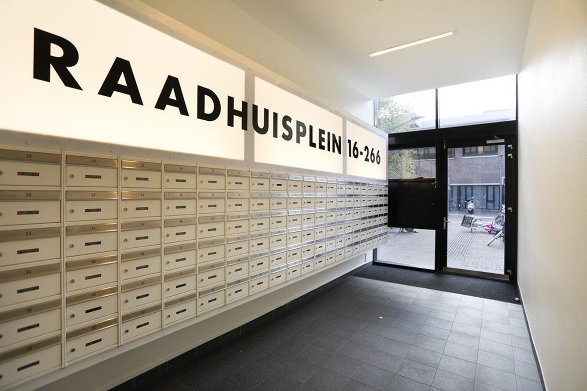 Appartement te huur: Raadhuisplein 194, Hoofddorp