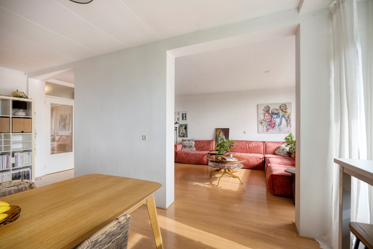 Appartement te koop: Stadhoudersring 196, Zoetermeer