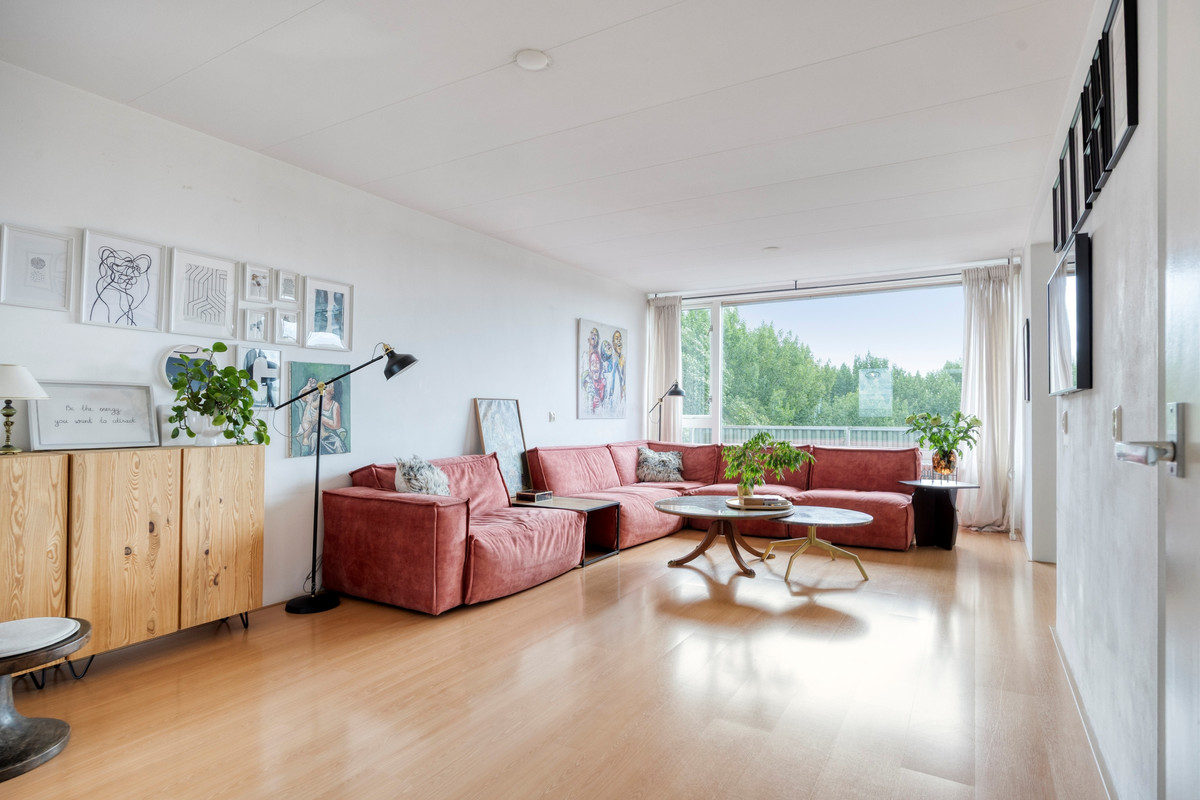 Appartement te koop: Stadhoudersring 196, Zoetermeer