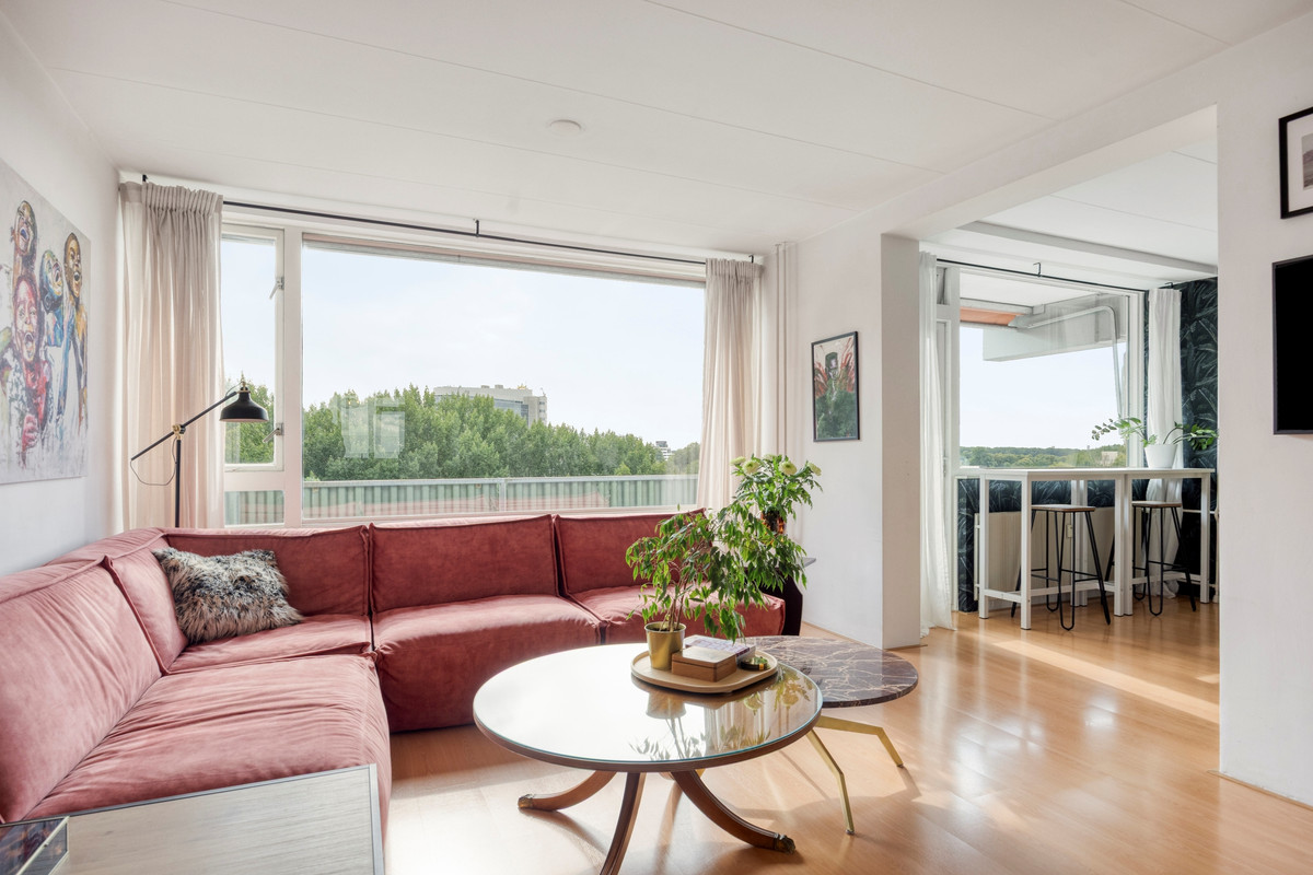 Appartement te koop: Stadhoudersring 196, Zoetermeer