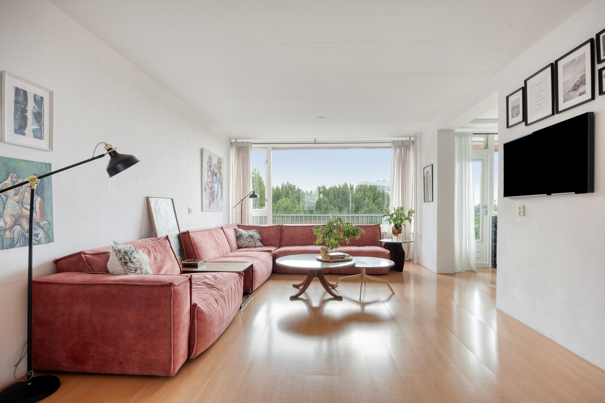 Appartement te koop: Stadhoudersring 196, Zoetermeer