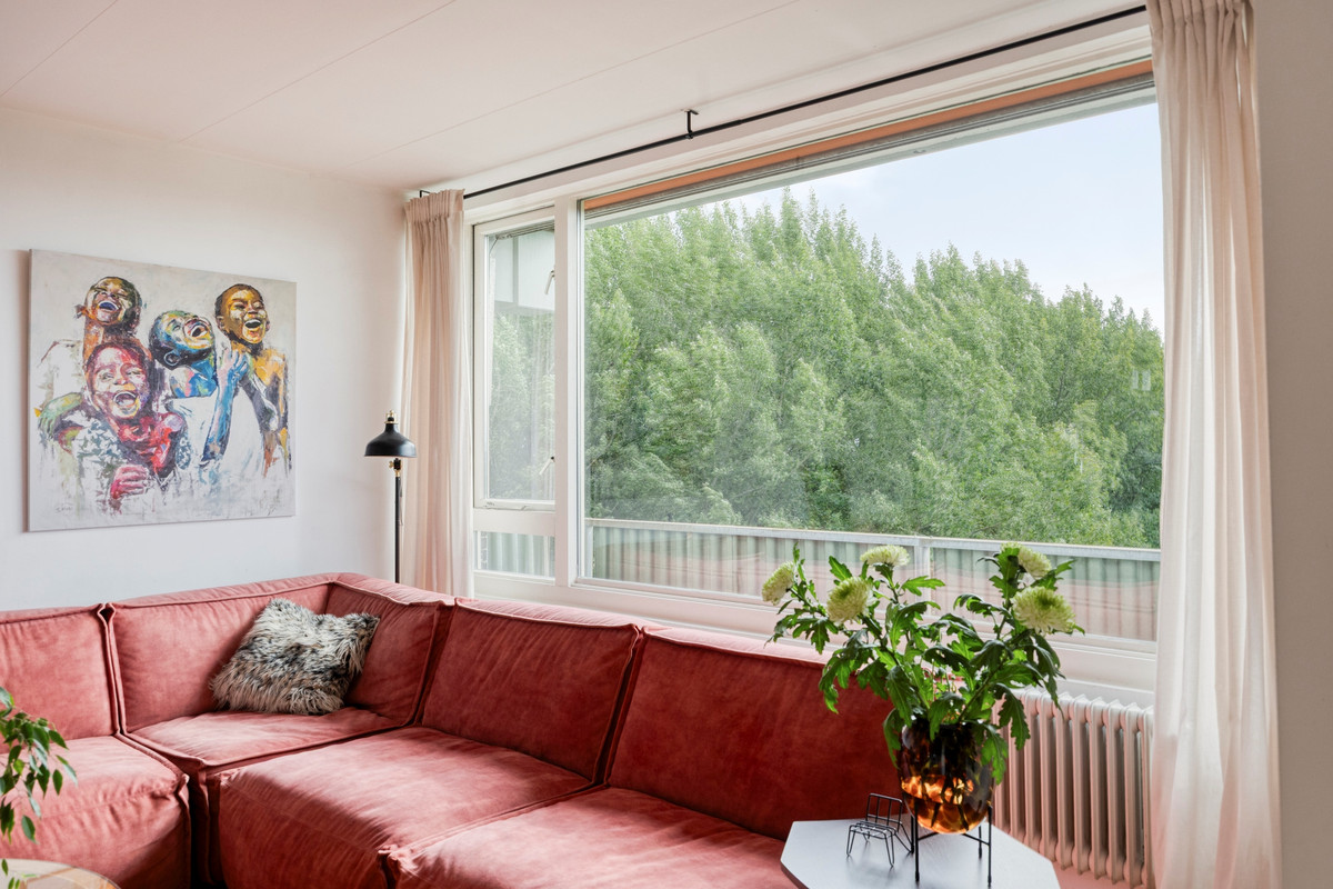 Appartement te koop: Stadhoudersring 196, Zoetermeer