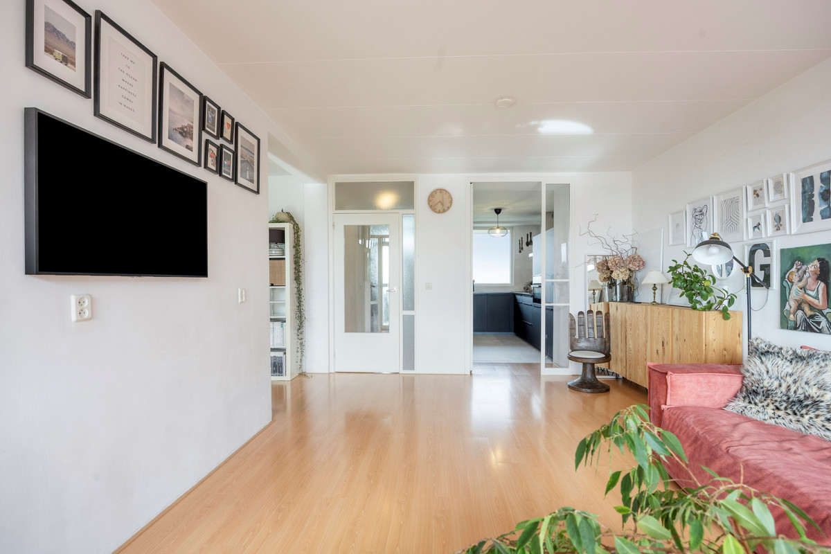 Appartement te koop: Stadhoudersring 196, Zoetermeer
