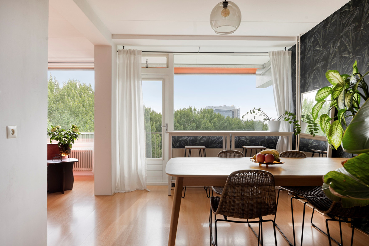 Appartement te koop: Stadhoudersring 196, Zoetermeer