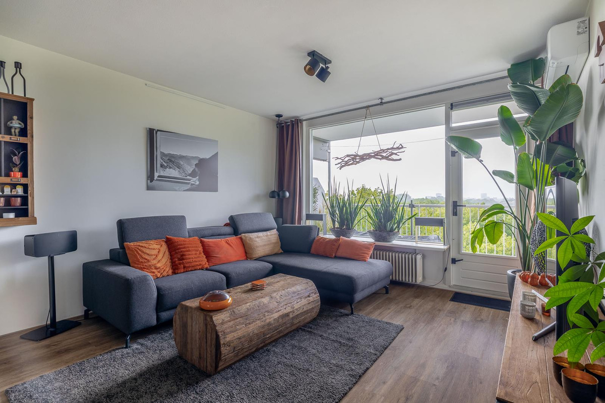 Appartement te koop: Zernikeplaats 124, Rotterdam