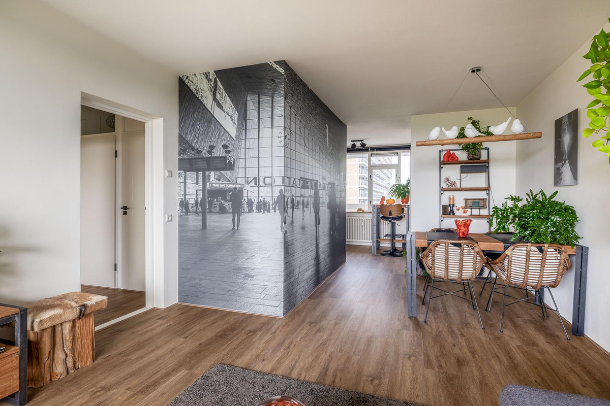 Appartement te koop: Zernikeplaats 124, Rotterdam