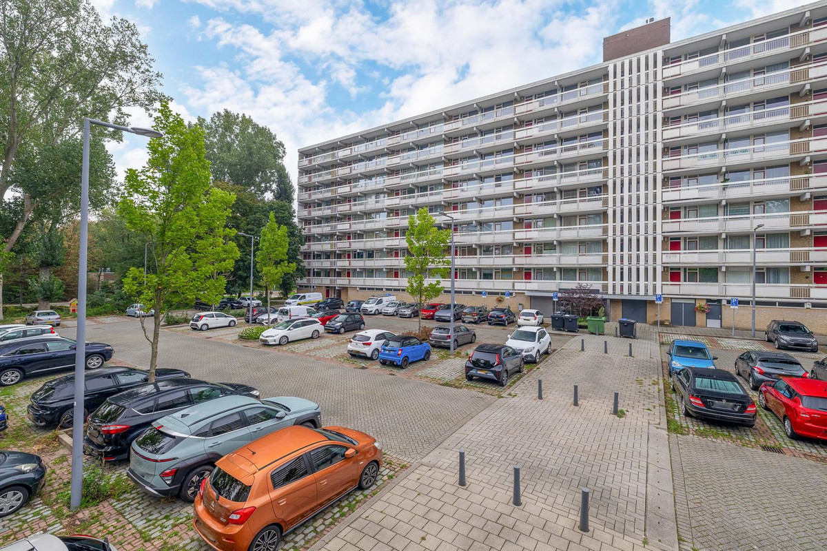 Appartement te koop: Zernikeplaats 124, Rotterdam