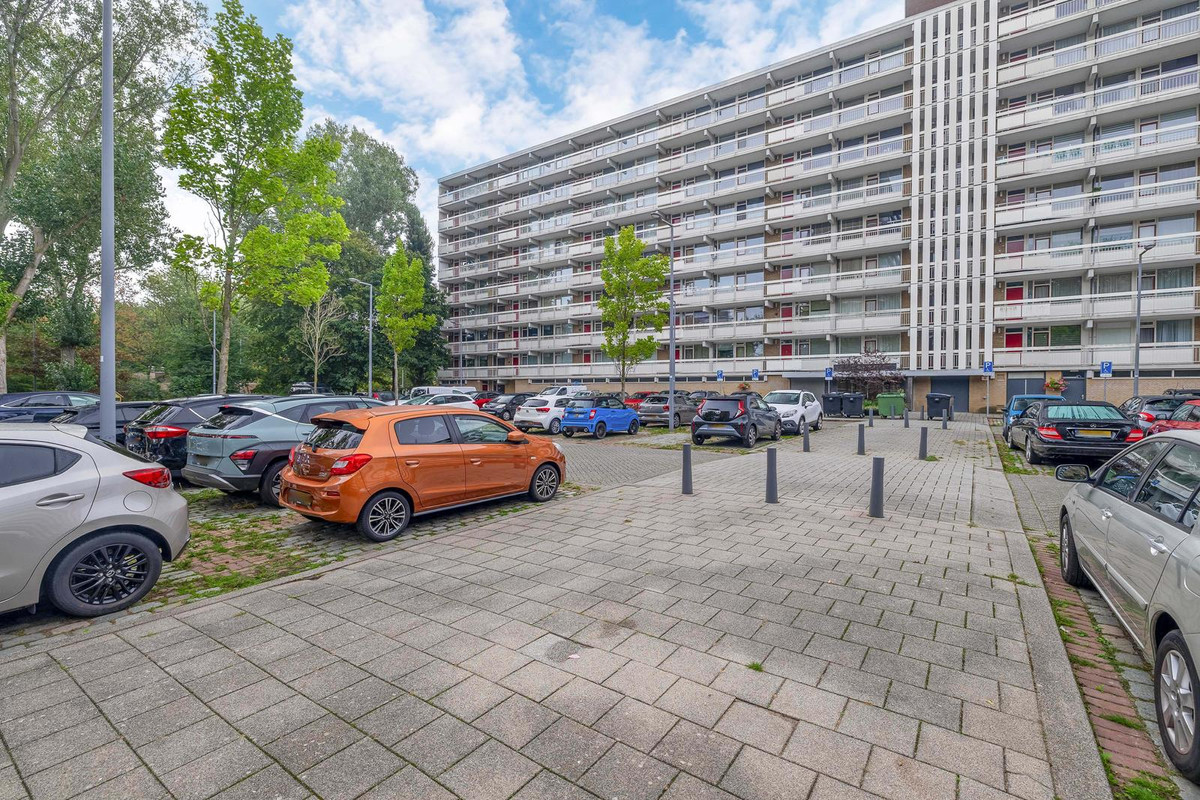 Appartement te koop: Zernikeplaats 124, Rotterdam