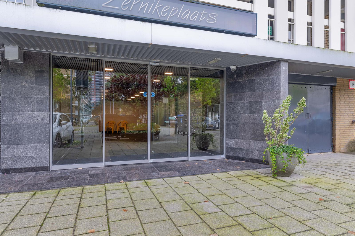 Appartement te koop: Zernikeplaats 124, Rotterdam