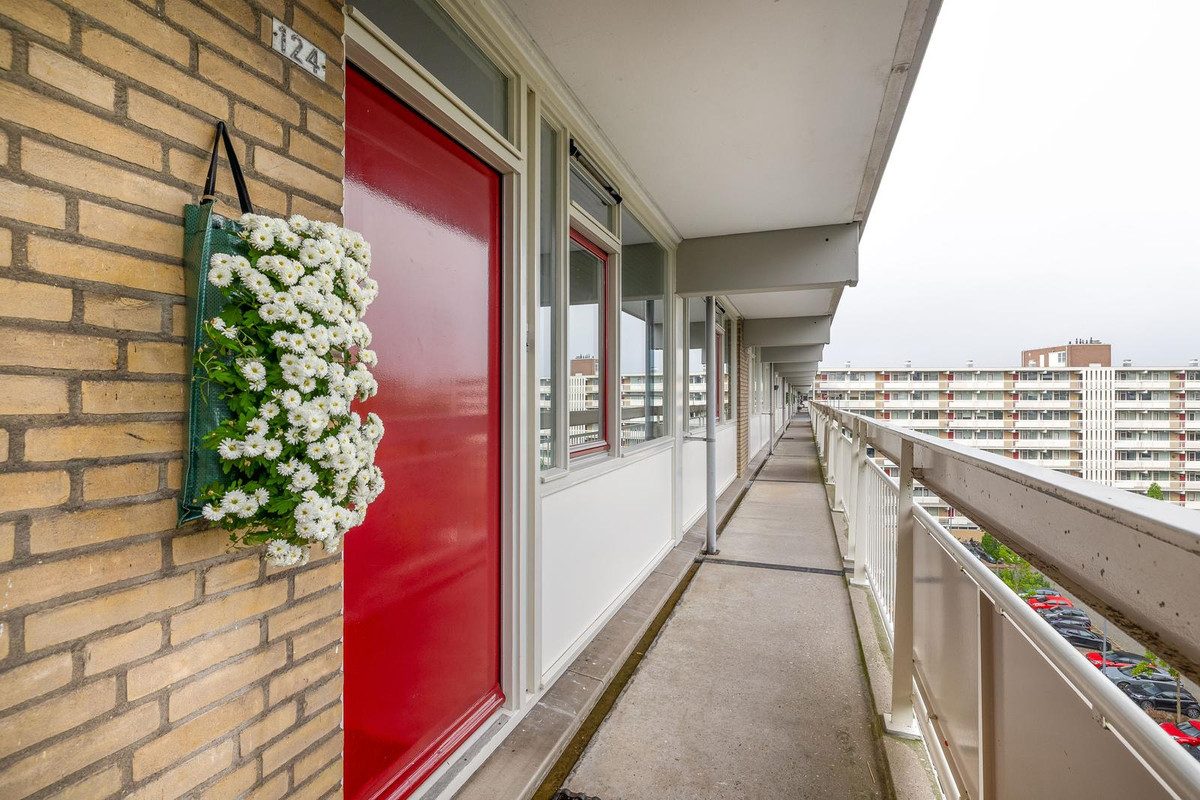 Appartement te koop: Zernikeplaats 124, Rotterdam