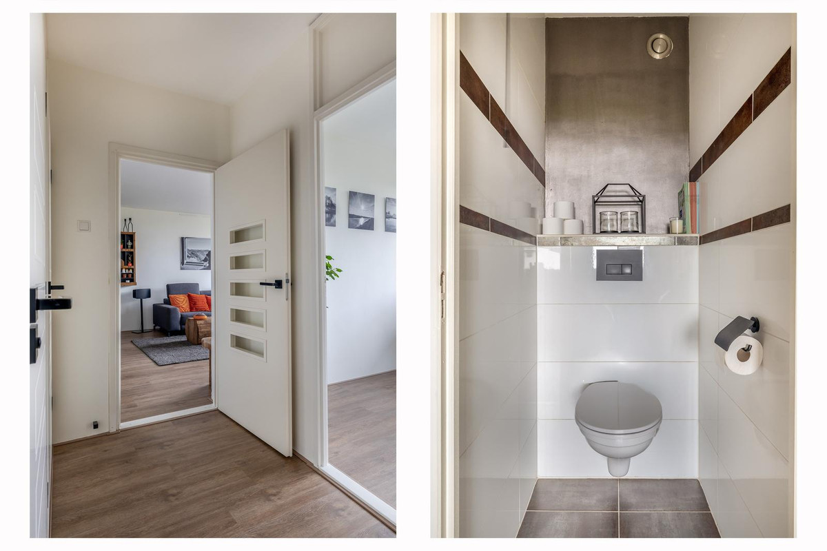 Appartement te koop: Zernikeplaats 124, Rotterdam
