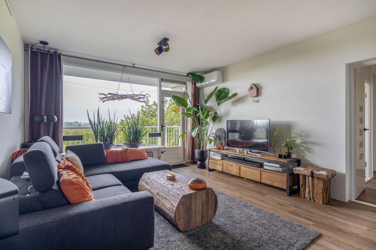Appartement te koop: Zernikeplaats 124, Rotterdam