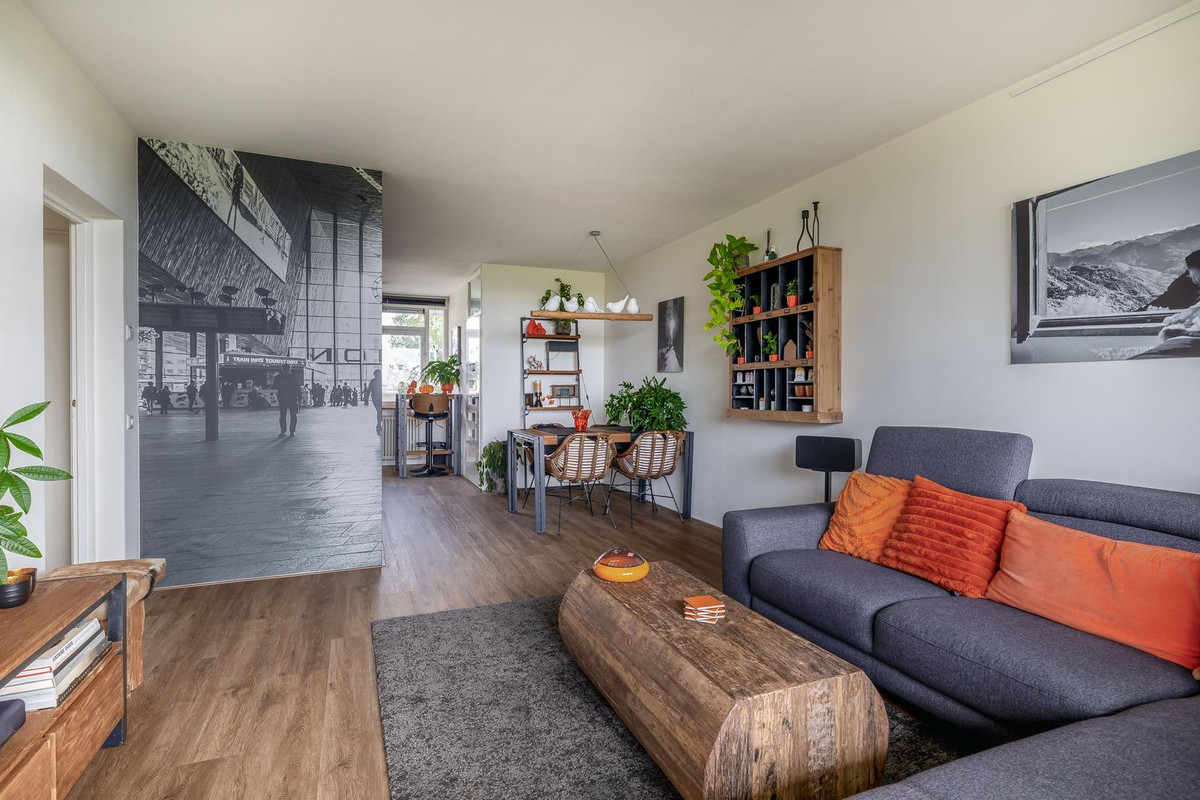 Appartement te koop: Zernikeplaats 124, Rotterdam