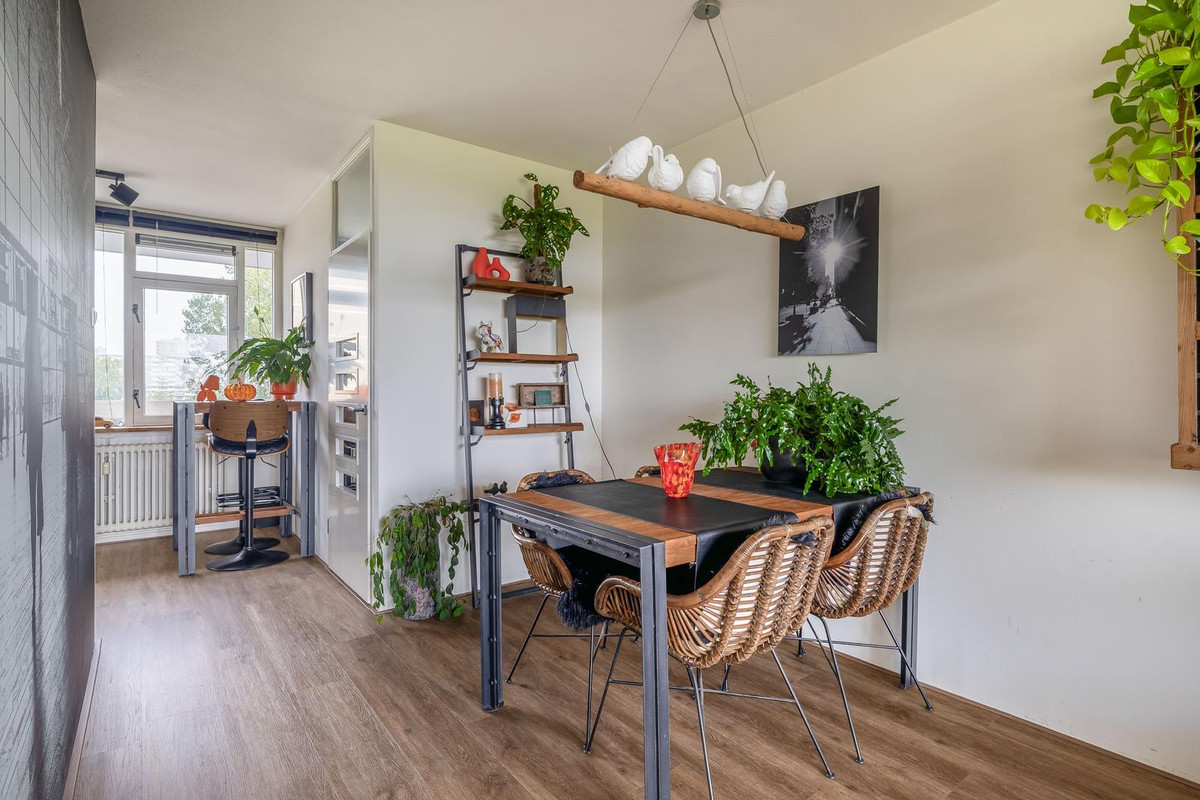 Appartement te koop: Zernikeplaats 124, Rotterdam