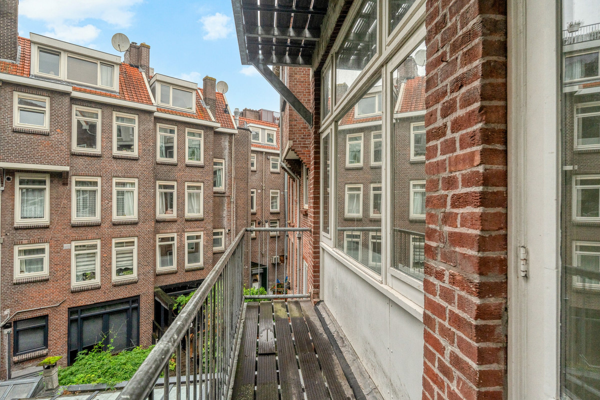 Appartement te koop: Mathenesserdijk 281C, Rotterdam