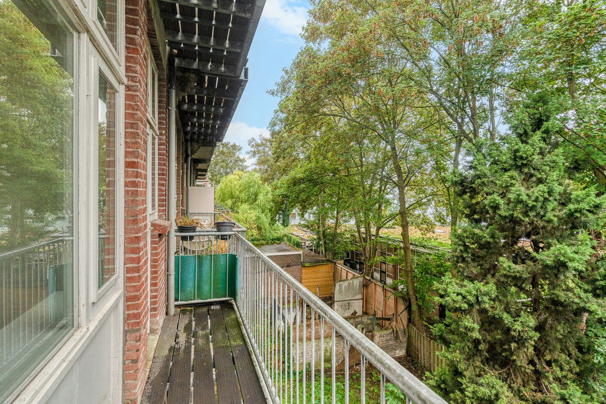 Appartement te koop: Mathenesserdijk 281C, Rotterdam