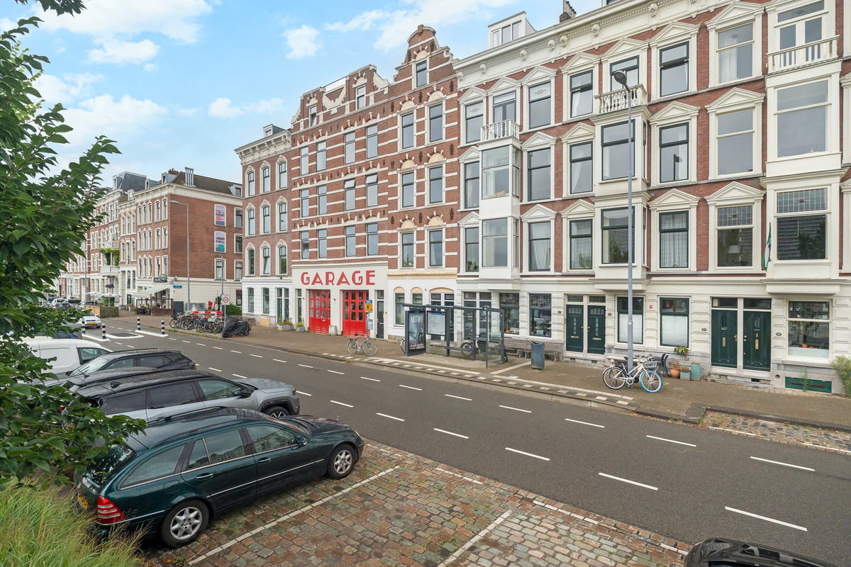 Appartement te koop: Maaskade 99B02, Rotterdam