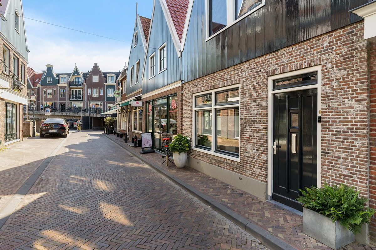 Tussenwoning te koop: Dril 8, Volendam