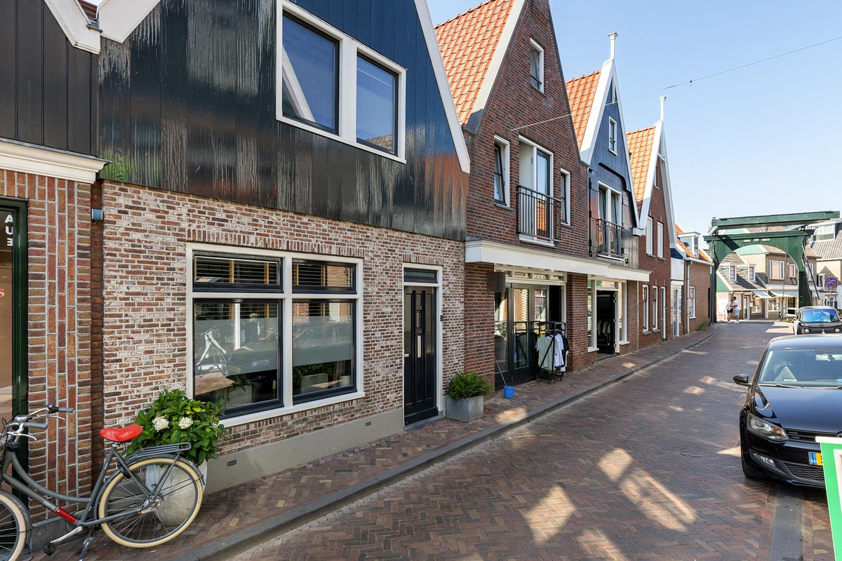 Tussenwoning te koop: Dril 8, Volendam