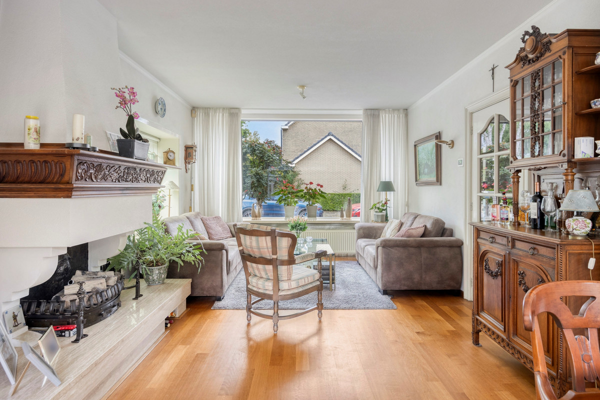 Hoekwoning te koop: Lijsterbesstraat 78, Dordrecht