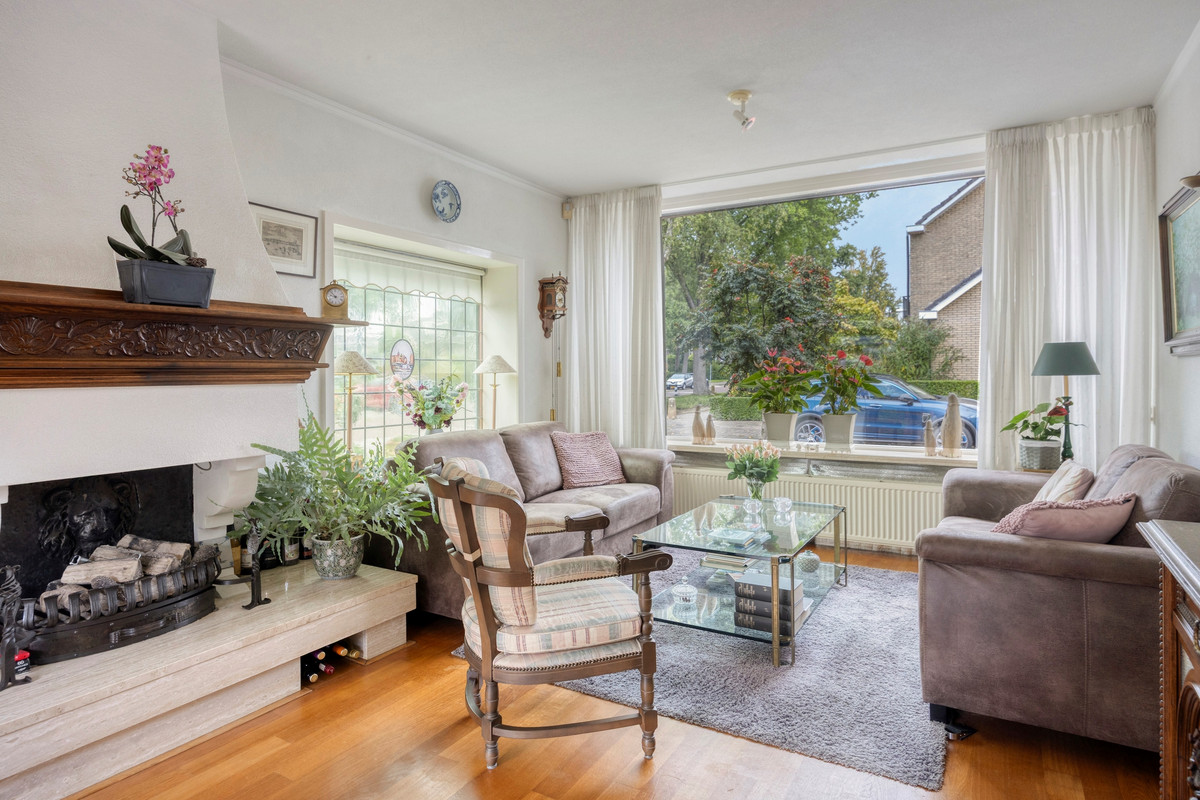 Hoekwoning te koop: Lijsterbesstraat 78, Dordrecht