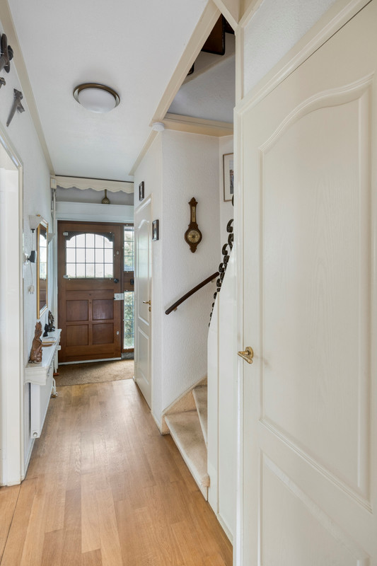 Hoekwoning te koop: Lijsterbesstraat 78, Dordrecht