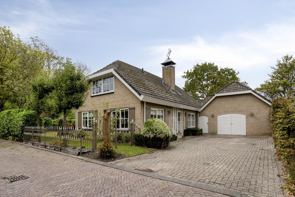 Vrijstaande woning te koop: Mantelmeeuwstraat 13, Zierikzee