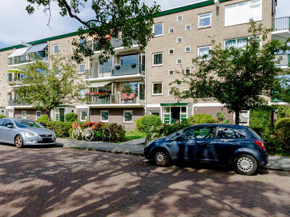 apartments for rent on Jacques Perklaan 28II