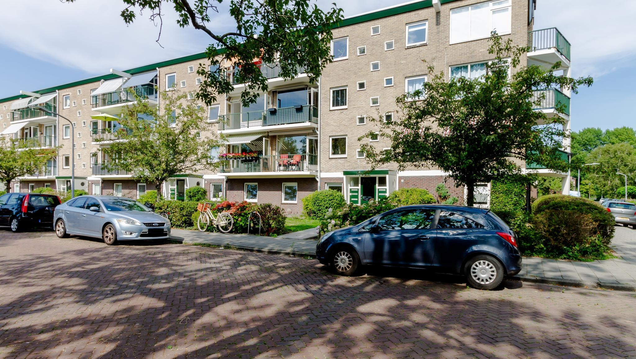 Jacques Perklaan 28II, Haarlem