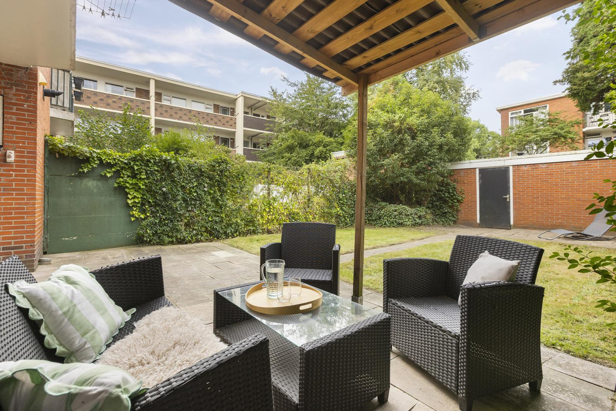 Appartement te koop: Berkelstraat 35, Groningen