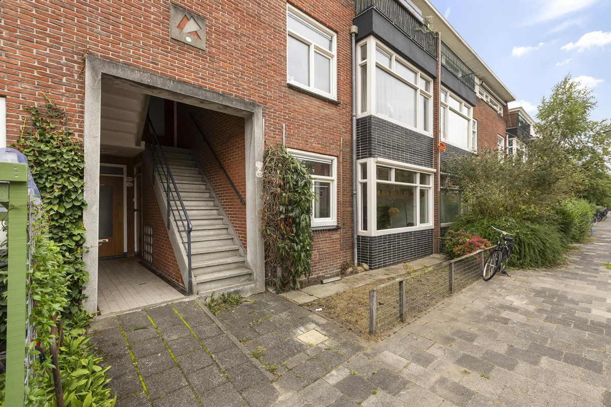 Appartement te koop: Berkelstraat 35, Groningen