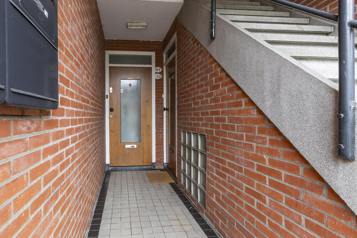 Appartement te koop: Berkelstraat 35, Groningen