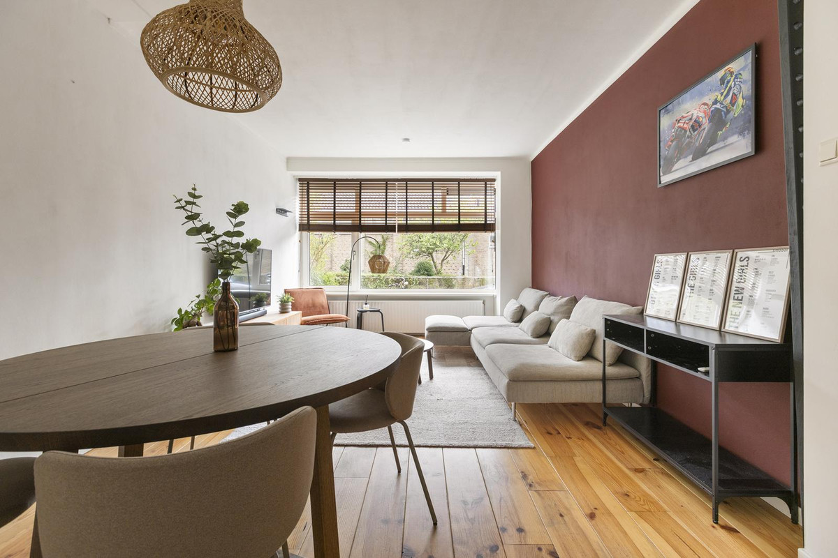 Appartement te koop: Berkelstraat 35, Groningen