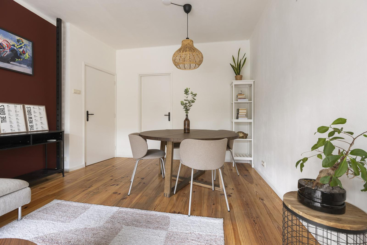 Appartement te koop: Berkelstraat 35, Groningen