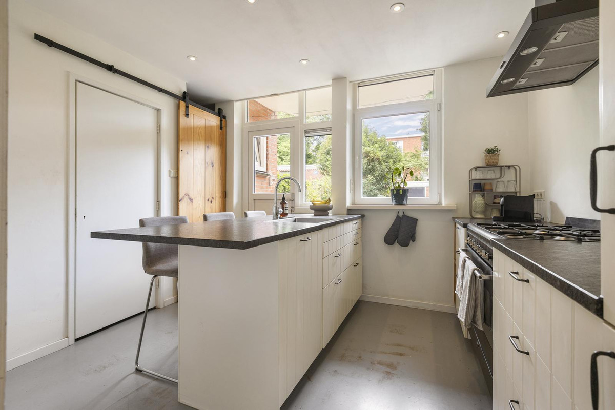 Appartement te koop: Berkelstraat 35, Groningen