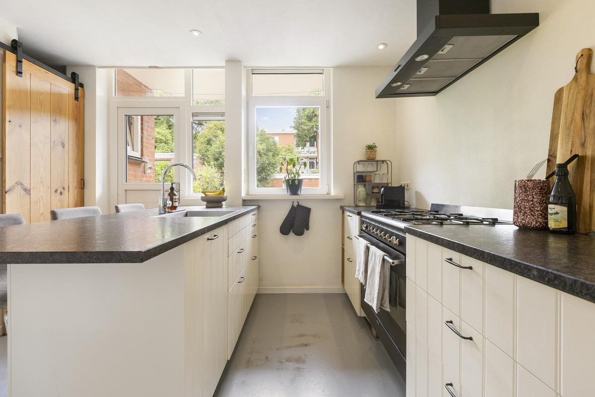 Appartement te koop: Berkelstraat 35, Groningen