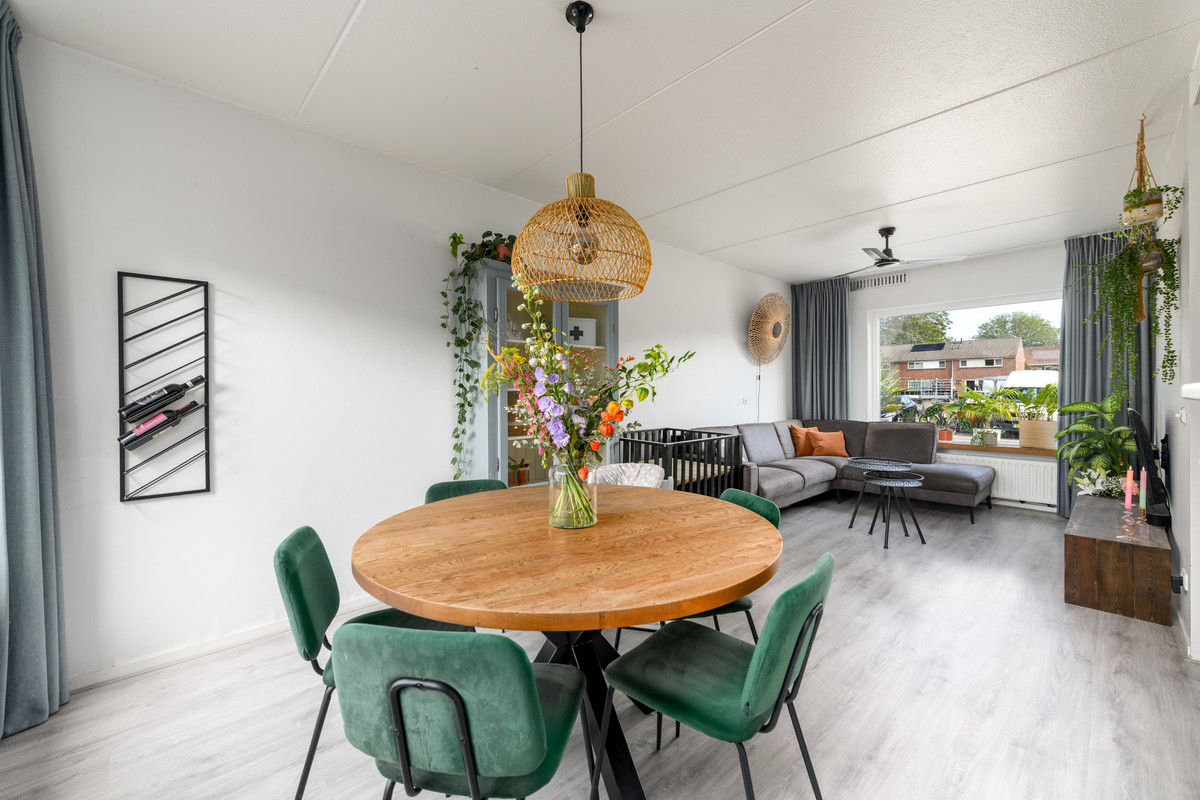 Hoekwoning te koop: Saturnusstraat 45, Sint Nicolaasga