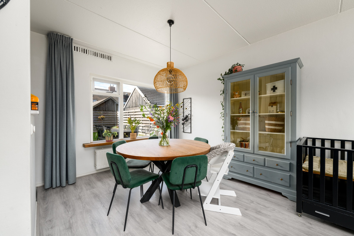Hoekwoning te koop: Saturnusstraat 45, Sint Nicolaasga
